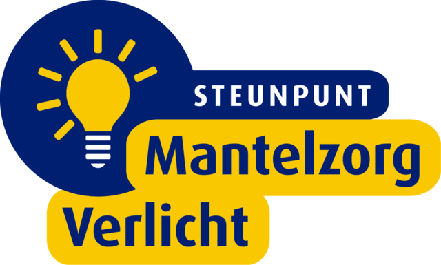 Logo Steunpunt Mantelzorg Verlicht